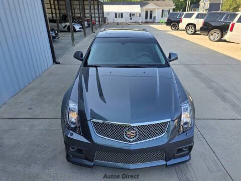 2012 Cadillac CTS-V