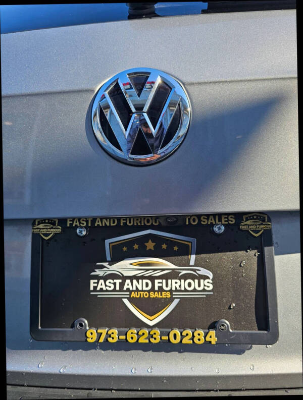 2021 Volkswagen Tiguan SE R-Line Black 4Motion