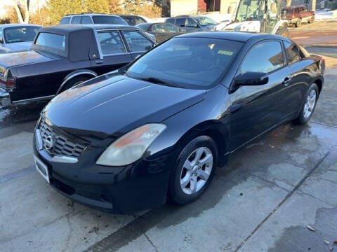 2008 Nissan Altima for sale at Daryl's Auto Service in Chamberlain SD