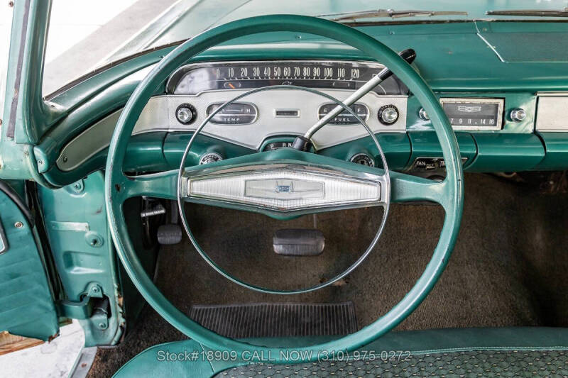 1958 Chevrolet Bel Air