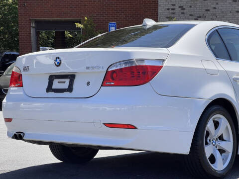 2007 BMW 5 Series 530i