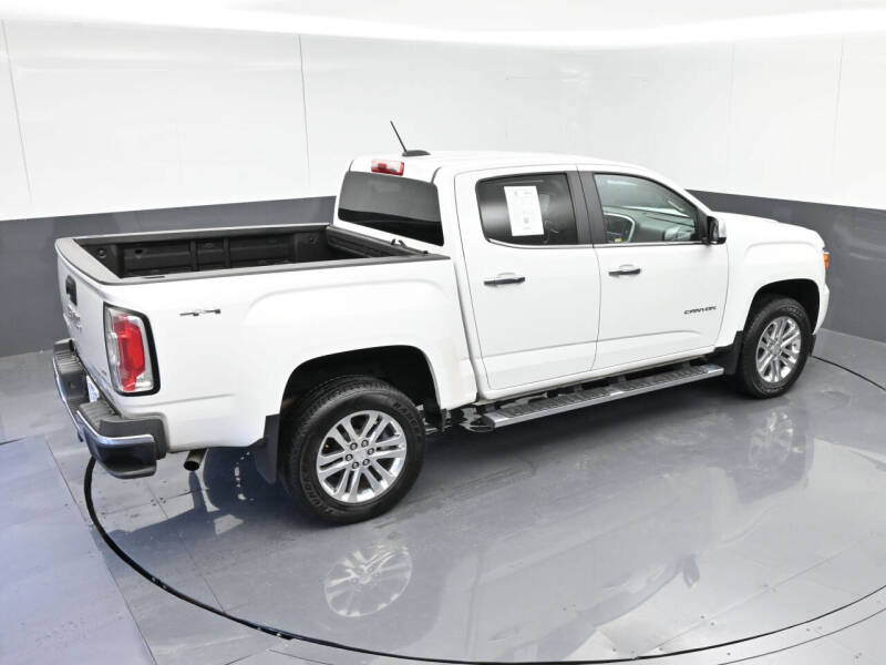 2015 GMC Canyon