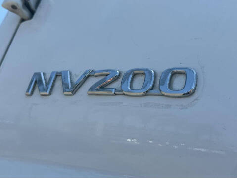 2015 Nissan NV200 SV