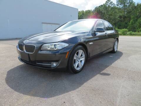 2012 BMW 5 Series for sale at Access Motors Co in Mobile AL