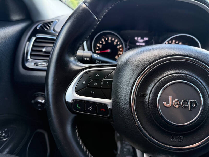 2020 Jeep Compass Altitude