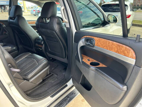2011 Buick Enclave CXL-2