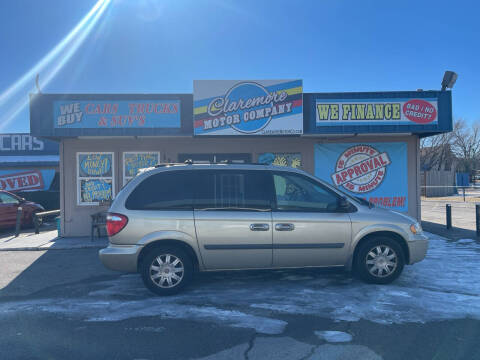 2006 Chrysler Town and Country