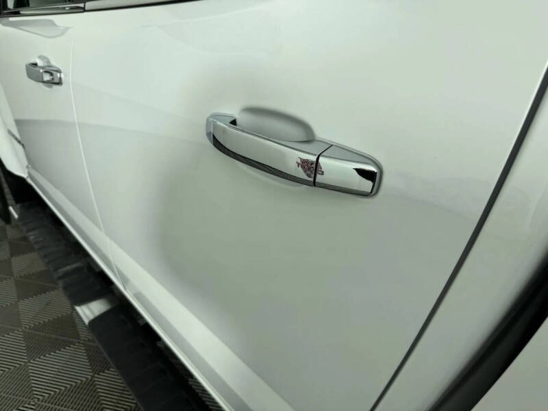 2018 GMC Canyon