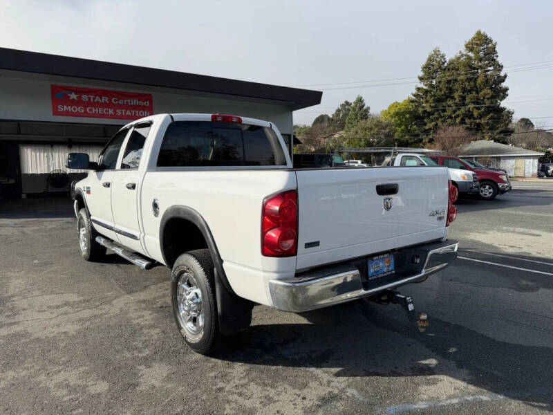 2008 Dodge Ram 2500