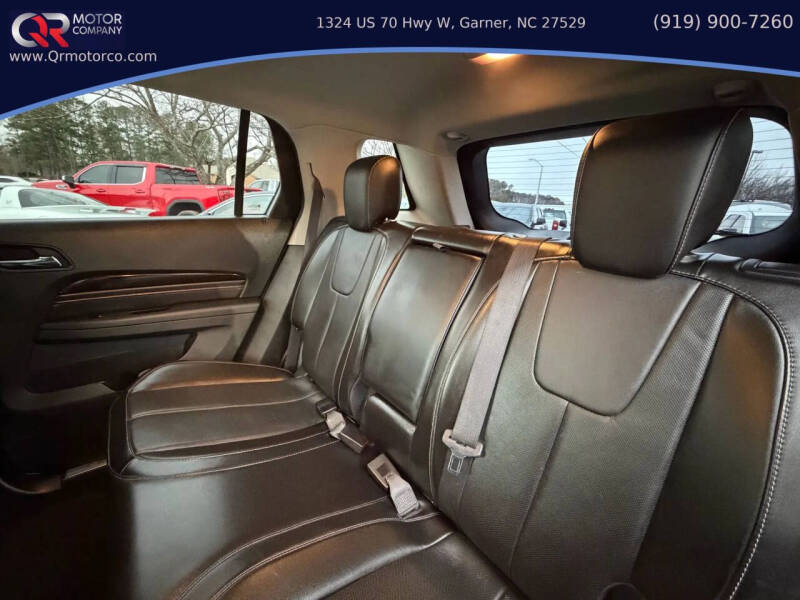 2016 GMC Terrain Denali