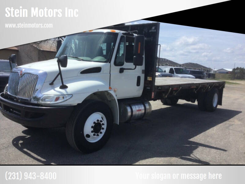 2019 International DuraStar 4300