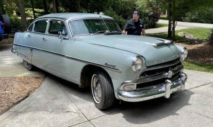 1954 Hudson Hornet