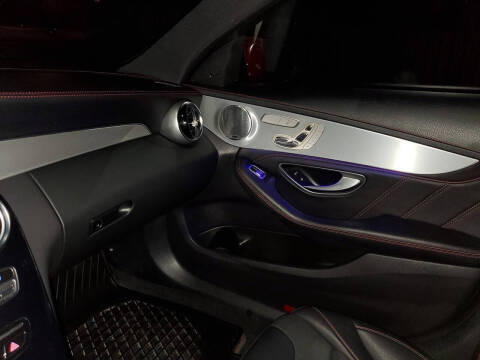 2019 Mercedes-Benz C-Class AMG C 43