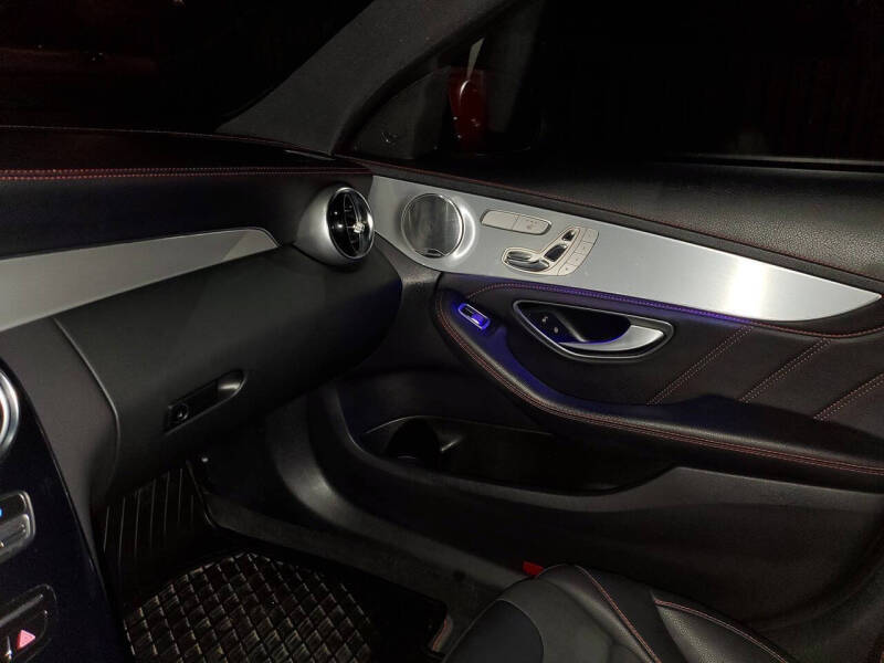 2019 Mercedes-Benz C-Class AMG C 43