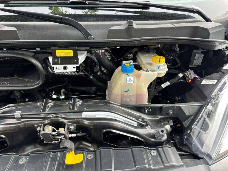 2026 RAM ProMaster