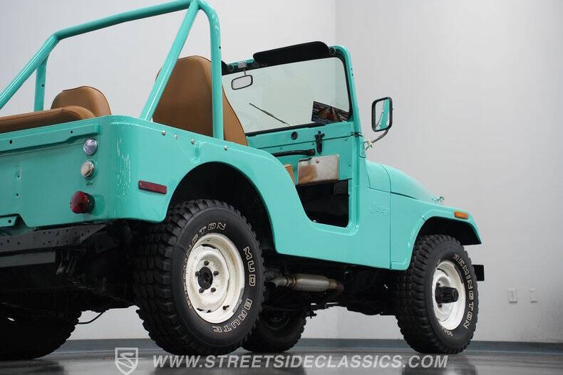 1972 Jeep CJ-5