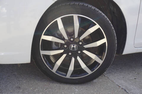 2014 Honda Civic EX-L