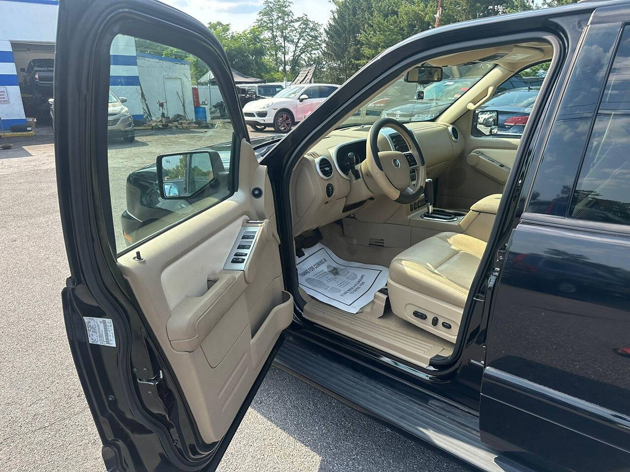 2009 Mercury Mountaineer for sale at Sams Auto Repair & Sales LLC in Harrisburg, PA