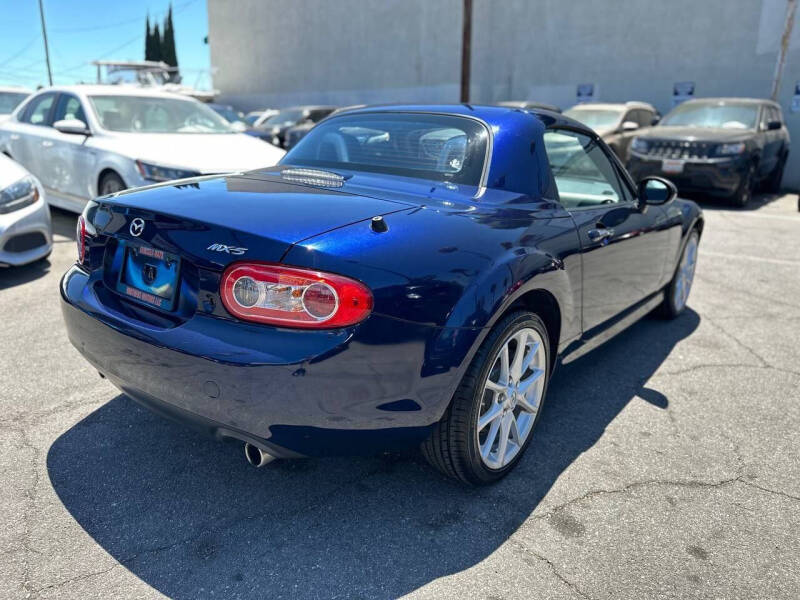 2011 Mazda MX-5 Miata Touring