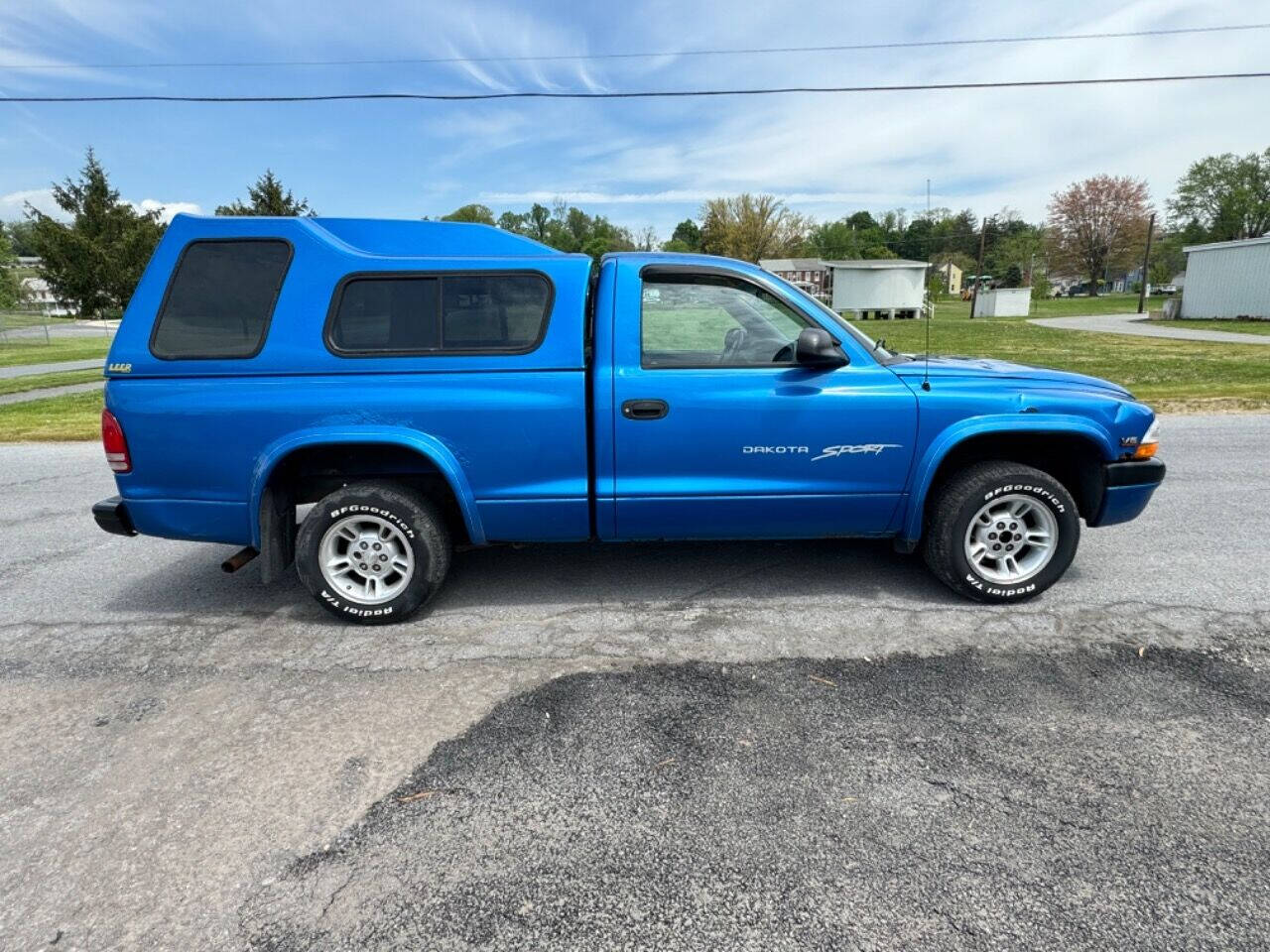 1999 Dodge Dakota for sale at PMC Garage & PMC Pre-Owned in Dauphin, PA