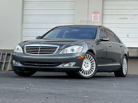 2007 Mercedes-Benz S-Class for sale at Universal Cars in Marietta GA