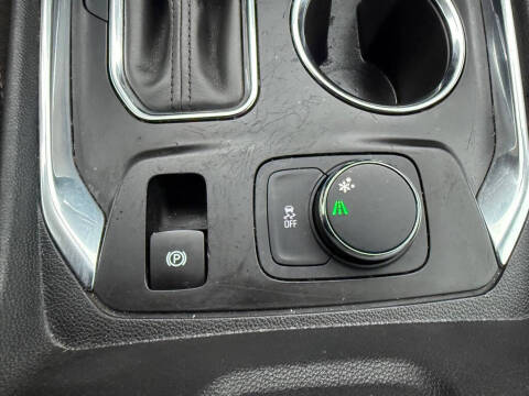 2018 Chevrolet Traverse LS
