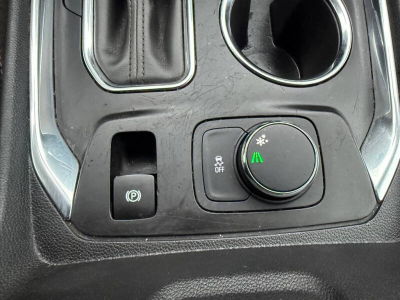 2018 Chevrolet Traverse LS