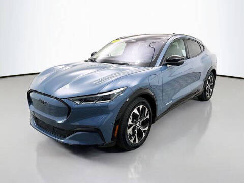 2023 Ford Mustang Mach-E Premium