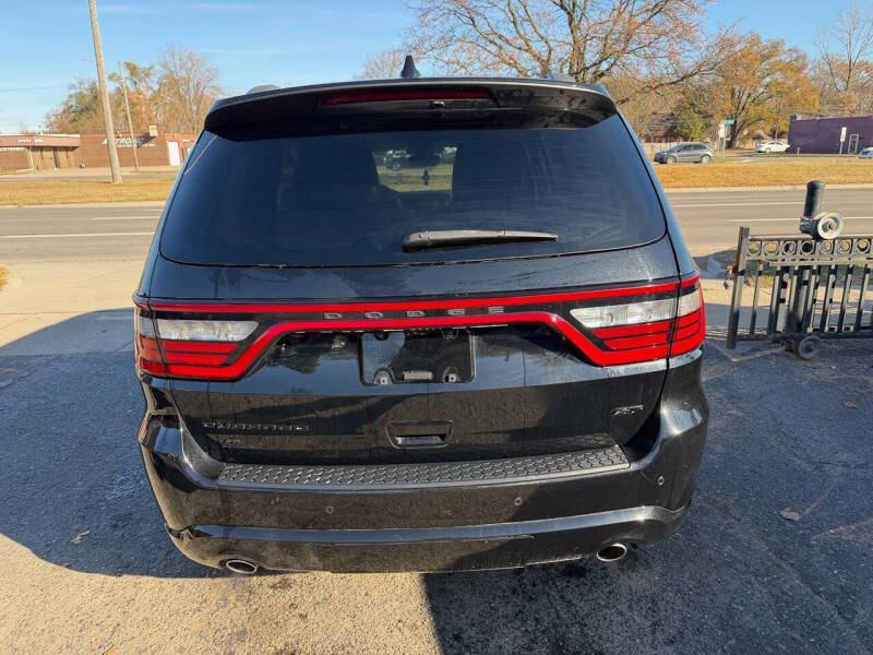 2021 Dodge Durango GT Plus