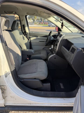 2007 Jeep Compass Sport