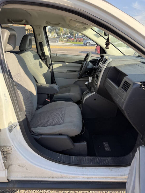 2007 Jeep Compass Sport