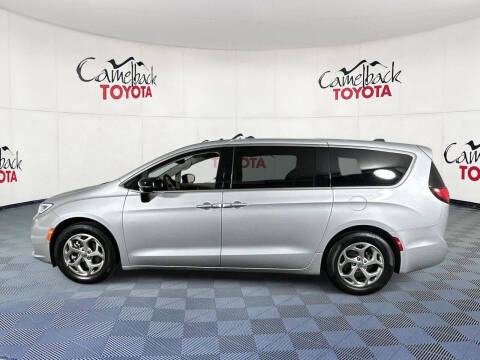 2024 Chrysler Pacifica Limited