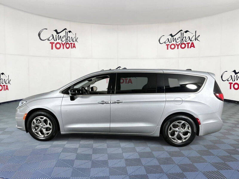 2024 Chrysler Pacifica Limited