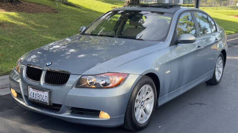 2007 BMW 3 Series