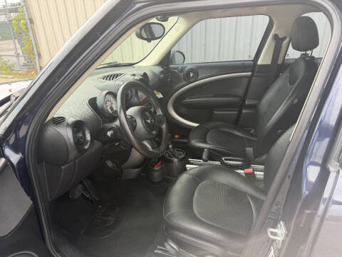 2014 MINI Countryman Cooper