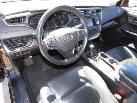 2015 Toyota Avalon Hybrid