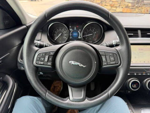 2020 Jaguar E-PACE P250 SE
