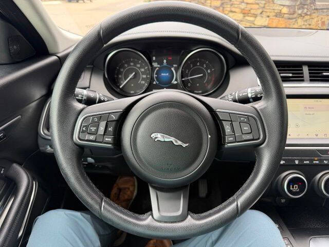 2020 Jaguar E-PACE P250 SE