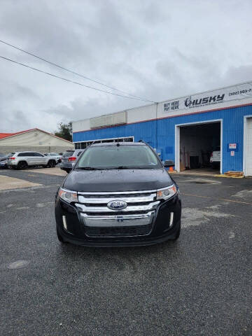 2014 Ford Edge SEL