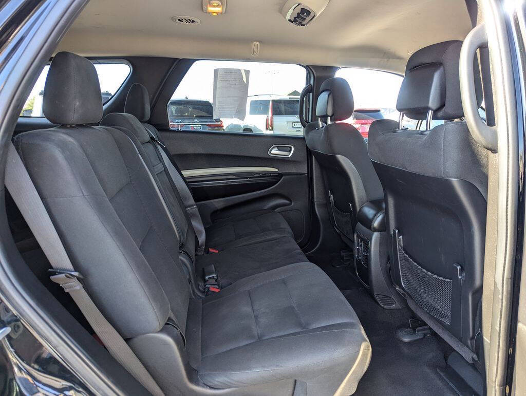 2020 Dodge Durango for sale at Axio Auto Boise in Boise, ID