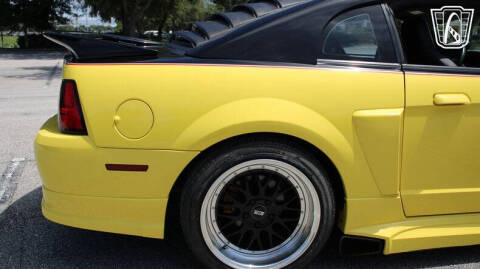 2001 Ford Mustang GT
