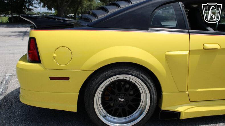 2001 Ford Mustang GT
