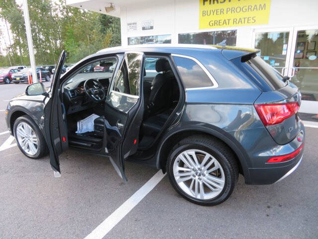 2018 Audi Q5