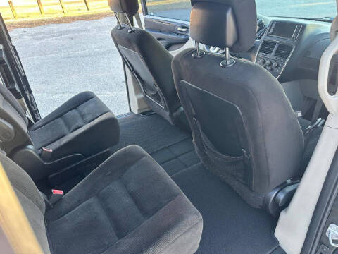 2015 Dodge Grand Caravan SE