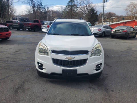 2013 Chevrolet Equinox for sale at DISCOUNT AUTO SALES in Johnson City TN