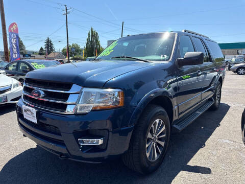 2016 Ford Expedition EL XLT