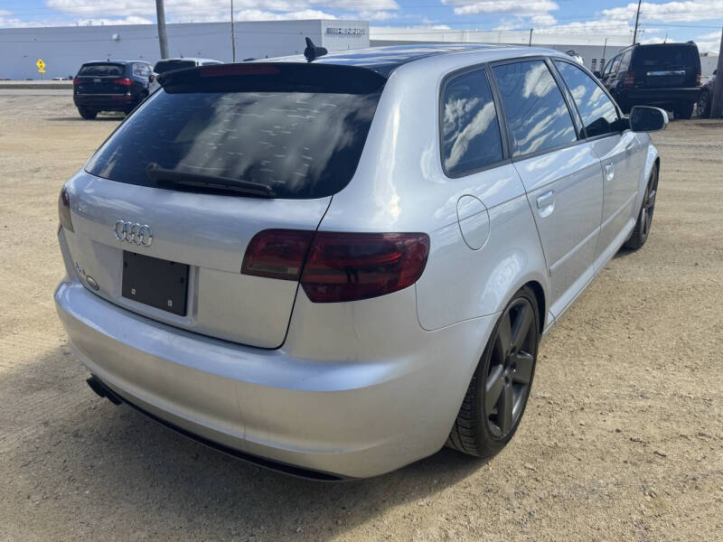 2013 Audi A3 2.0T quattro Premium Plus