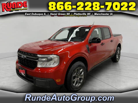 2024 Ford Maverick for sale at Runde PreDriven in Hazel Green WI