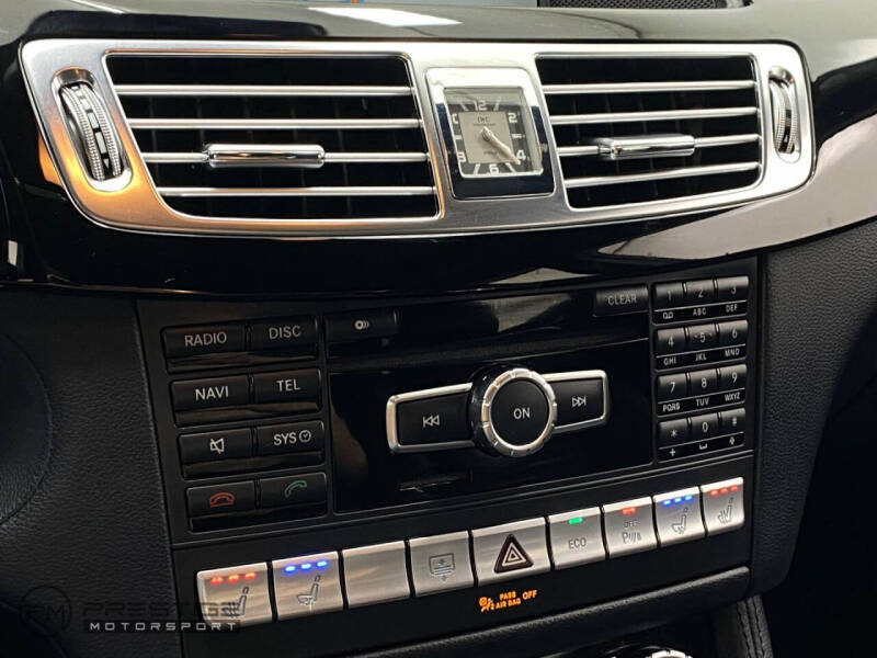 2012 Mercedes-Benz CLS CLS 63 AMG