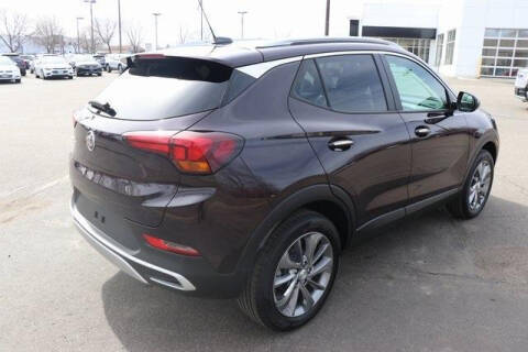 2021 Buick Encore GX